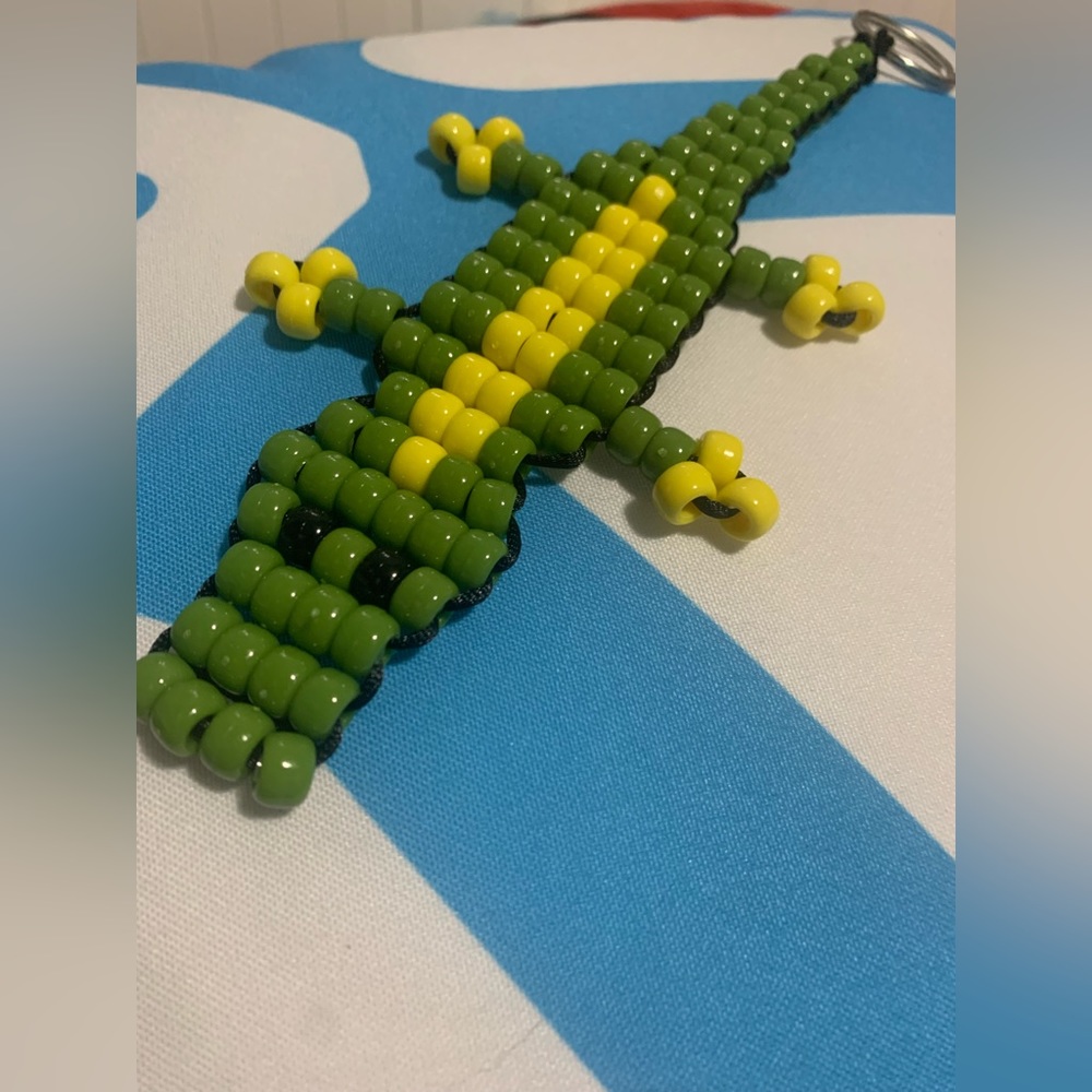 Handmade keychain